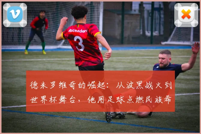德米罗维奇的崛起：从波黑战火到世界杯舞台，他用足球点燃民族希望